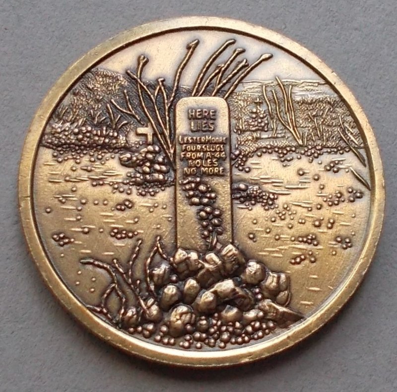 Tombstone-Souvenir-Medal